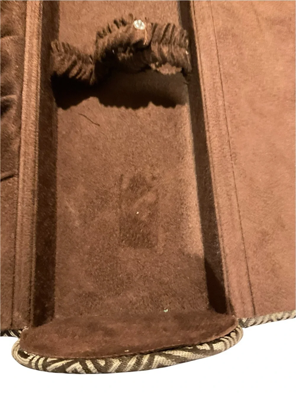 Source Unknown textured patterned